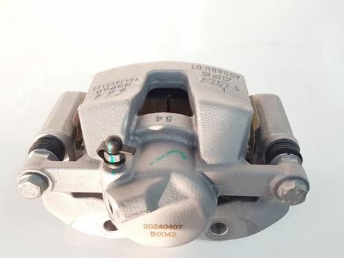 Used Left front brake caliper PEUGEOT 208 II (UB_, UP_, UW_, UJ_) 1.2 PureTech 100 (101 hp) 31591293