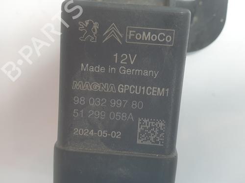 Electronic module CITROËN C3 III (SX) | BP35977706M83 - Image 5