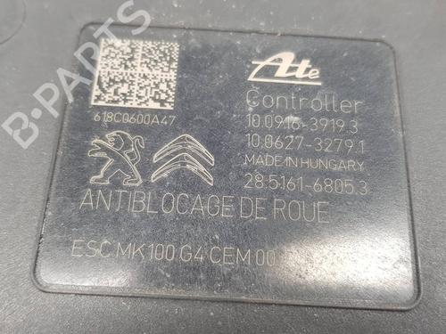 ABS pump PEUGEOT 2008 I (CU_) | BP40541351M43 - Image 7