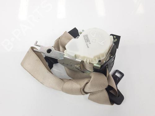 Used Rear right seatbelt BMW 7 (F01, F02, F03, F04) 740 d xDrive (306 hp) 7892965