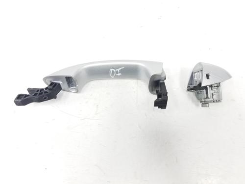 Front left exterior door handle MERCEDES-BENZ C-CLASS (W205) C 220 BlueTEC / d (205.002, 205.004) | BP8645525C128 