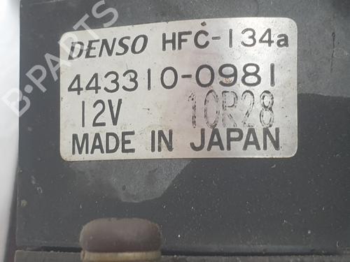 Electronic module TOYOTA HILUX VII Pickup (_N1_, _N2_, _N3_)  | BP28156329M83 