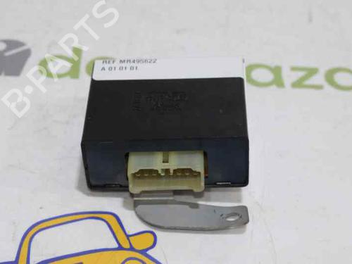 Used Electronic module MITSUBISHI PAJERO III (V7_W, V6_W) 3.2 Di-D (V68W, V78W) (165 hp) 1258611