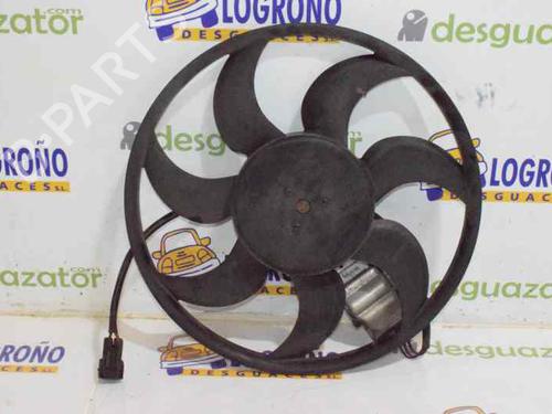 Radiator fan BMW 1 (E87) 116 d | BP1157989M35 