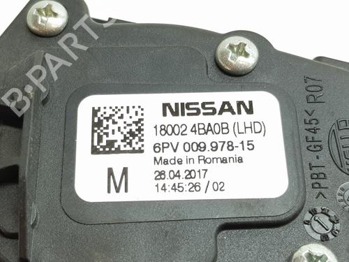 Pedal RENAULT KADJAR (HA_, HL_)  | BP37182836I4  - Image 5