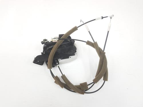 Rear left lock NISSAN X-TRAIL III (T32_, T32R, T32RR) 2.0 dCi ALL MODE 4x4-i (NT32) | BP8847842C100 