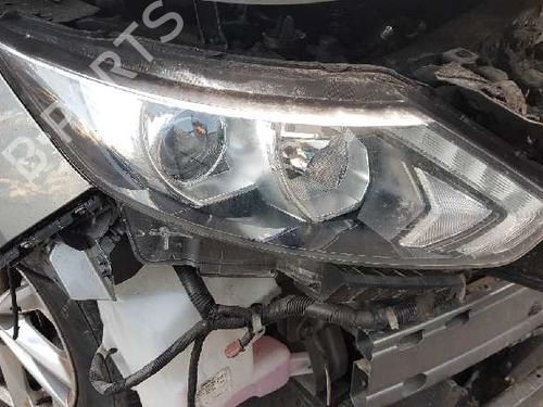 Engine NISSAN QASHQAI II SUV (J11, J11_) 1.5 dCi | BP7705209M1 
