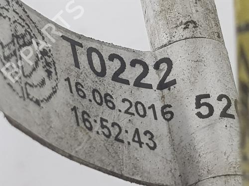AC pipe OPEL COMBO Box Body/MPV (X12) 1.3 CDTI (B05) | BP18122648M126 
