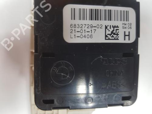 Left front window switch BMW 5 (G30, F90) 520 i | BP12462131I27 