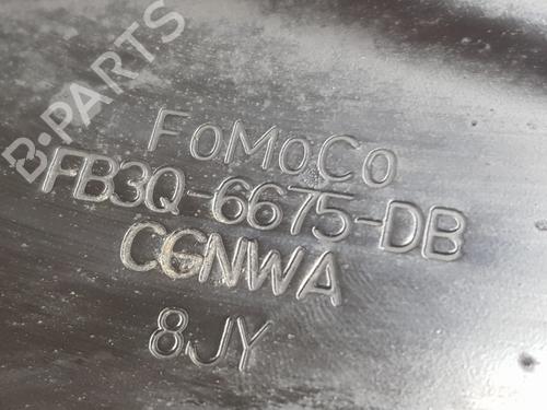 Oil sump FORD RANGER (TKE) 3.2 TDCi 4x4 | BP31854484M115 