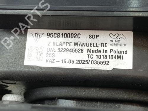 Tanklåg PORSCHE MACAN (XAB) Electric (XABAA1) | BP37090797C131 - Image 2