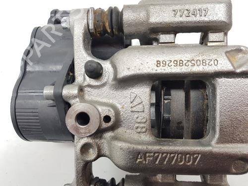 Right rear brake caliper OPEL COMBO E Tour / Life (K9) 1.5 | BP31906525M106 