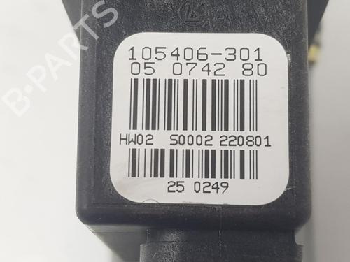 Left rear window motor VW PASSAT B5.5 (3B3) 1.9 TDI | BP10014055E23 