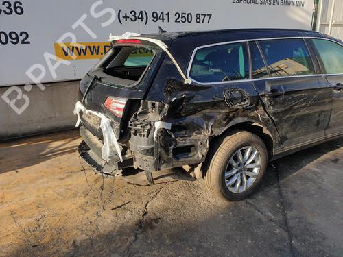 Rim VW PASSAT ALLTRACK B8 Variant (3G5, CB5) 2.0 TDI 4motion | BP11541584C45 