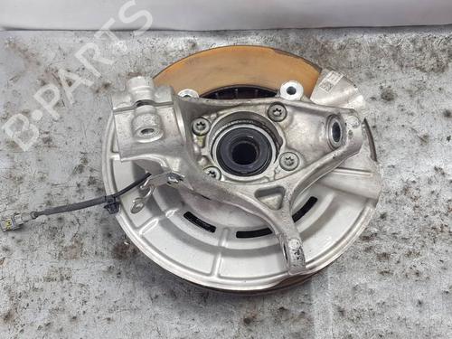 Left front steering knuckle HYUNDAI i30 (PDE, PD, PDEN) 2.0 N | BP39029853M25 - Image 2