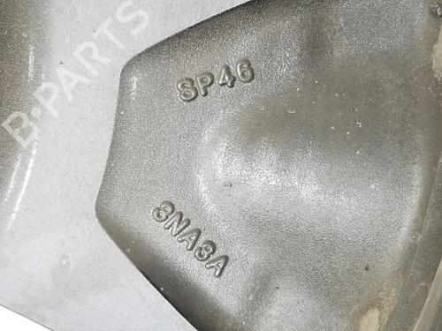 Rim NISSAN PULSAR Hatchback (C13) 1.5 dCi | BP8877973C45 