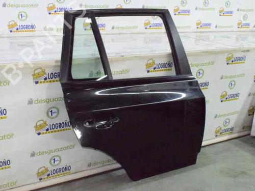 Right rear door BMW X3 (E83) 2.0 d | BP761476C5 