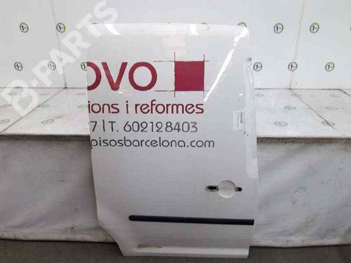Used Right slide door Right slide door VW CADDY III Box Body/MPV (2KA, 2KH, 2CA, 2CH) 1.6 TDI (75 hp) 3494165 3494165