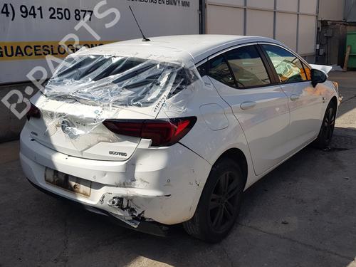 Left front window switch OPEL ASTRA K (B16) | BP38595986I27 - Image 25