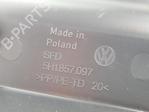 Glove box VW GOLF VIII (CD1, DA1) 1.5 eTSI | BP29723338C95 