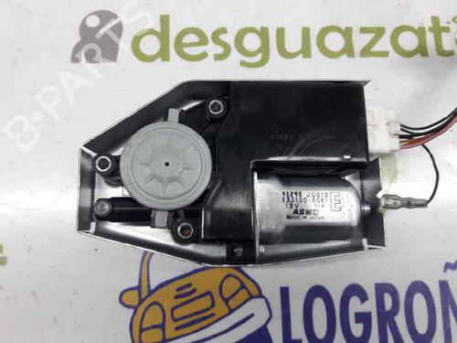 Sunroof engine NISSAN X-TRAIL II (T31) 2.0 dCi 4x4 | BP2679366M60 