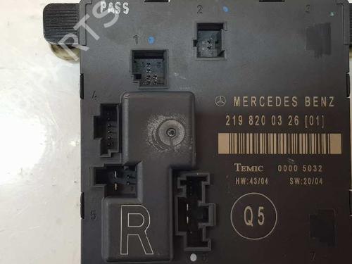 Other MERCEDES-BENZ CLS (C219) CLS 350 (219.357) | BP14073395O1 
