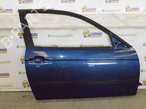 Right front door BMW 3 Compact (E46) 318 ti 41517016240 | 41517016240 | AZUL |