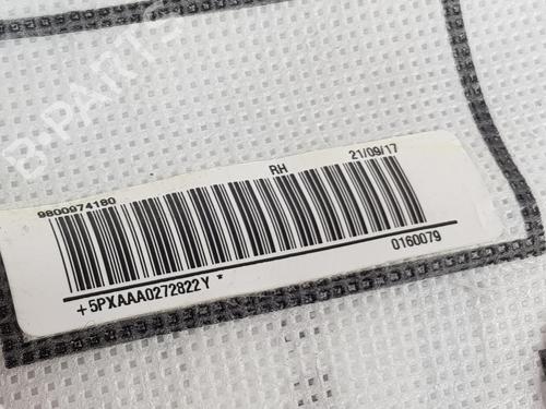 Elektronisk modul CITROËN C4 CACTUS 1.2 VTi 82 | BP28733294M83 