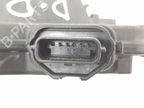 Front right lock RENAULT CLIO IV (BH_) 1.5 dCi 90 | BP18537418C97 