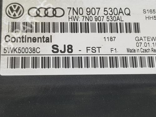 Electronic module VW TOURAN (1T1, 1T2) 1.9 TDI | BP27653534M83 