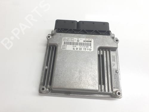 Engine control unit (ECU) MERCEDES-BENZ VITO Bus (W639) 115 CDI (639.701, 639.703, 639.705) | BP28355640M57 