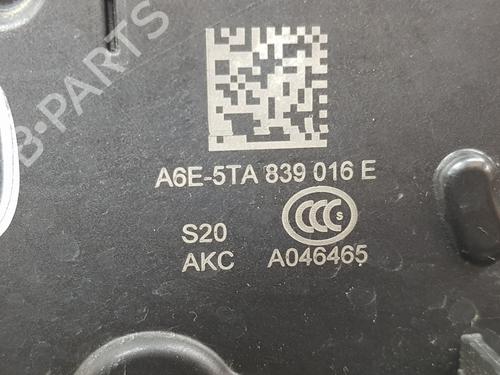 Rear right lock SEAT IBIZA V (KJ1, KJG) 1.0 TSI | BP17870347C99 