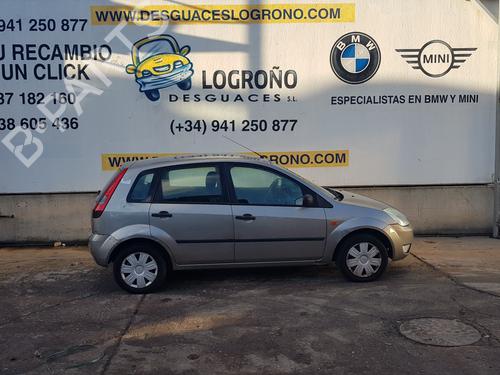 Engine control unit (ECU) FORD FIESTA V (JH_, JD_) 1.4 16V | BP31343994M57 