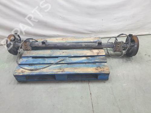 Bagaksel VW CRAFTER Platform/Chassis (SZ_) [2016-2025]  26698998