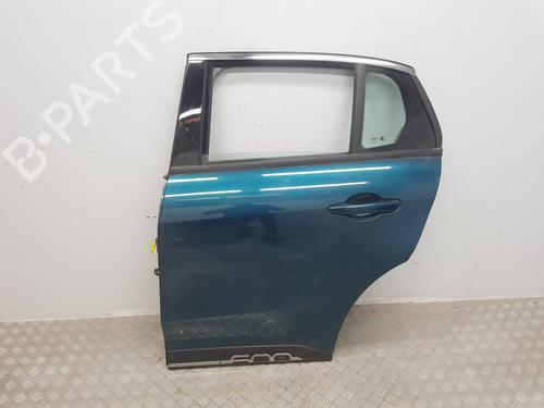 Used Left rear door Left rear door 39249287 39249287