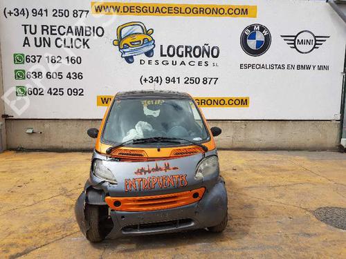 Venstre baglygte SMART CITY-COUPE (450) 0.6 (S1CLA1, 450.341) | BP7571688C34 