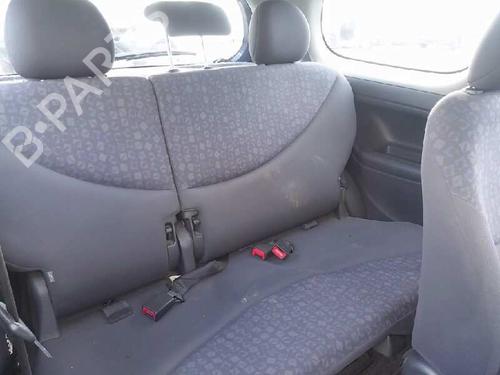 Right mirror TOYOTA YARIS (_P1_) 1.3 (NCP10, SCP12_) | BP801175C27 