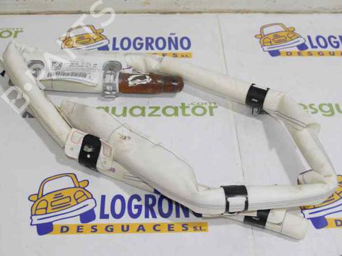 Right curtain airbag VW GOLF VI (5K1) 2.0 GTi | BP795162C12 