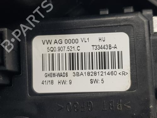 Heater blower motor VW GOLF VII (5G1, BQ1, BE1, BE2) 2.0 TDI | BP14104557M62 