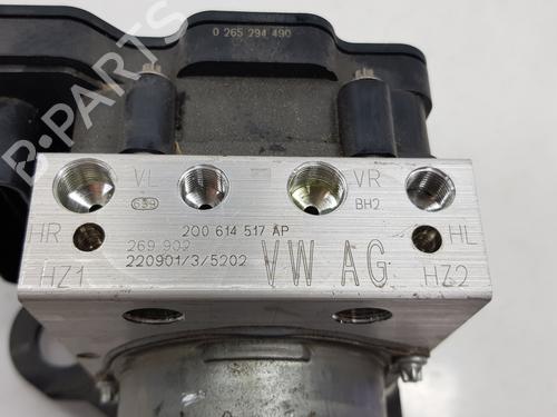 ABS pump SEAT IBIZA V (KJ1, KJG) 1.0 TSI | BP12934487M43 