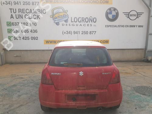 Left front door SUZUKI SWIFT III (MZ, EZ) 1.3 DDiS (RS413D) | BP9397927C2 