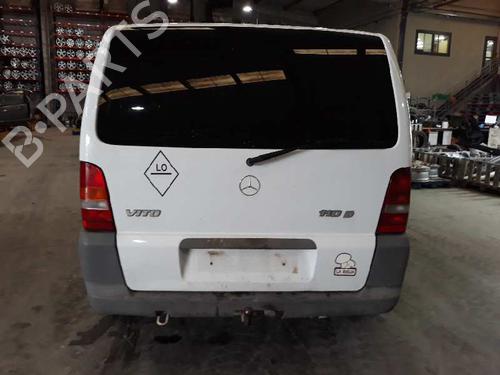 Intercooler MERCEDES-BENZ VITO Bus (W638) 110 TD 2.3 (638.174) | BP1140807M30 