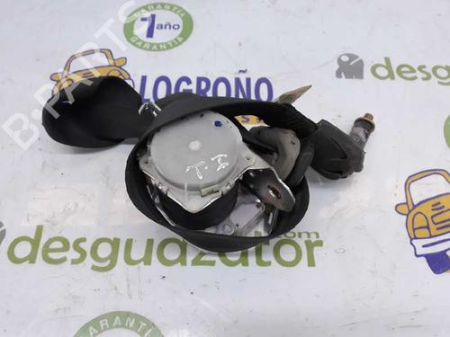 Used Rear left seatbelt NISSAN PATHFINDER III (R51) 2.5 dCi (174 hp) 6623883