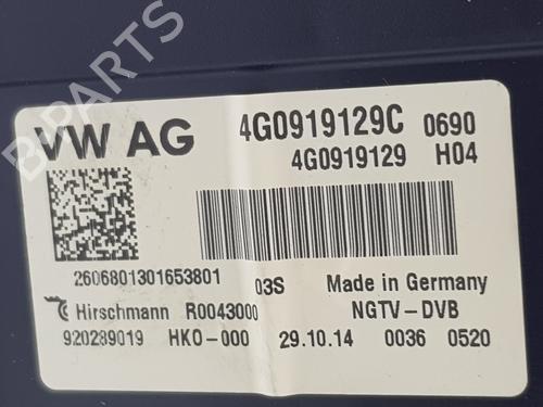 Electronic module AUDI A4 B8 Avant (8K5) 2.0 TDI | BP31259168M83  - Image 6