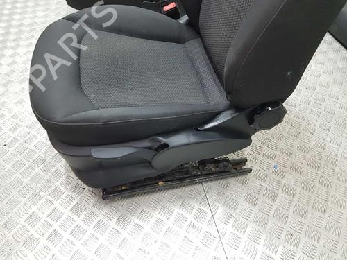 Seats set AUDI A1 Sportback (8XA, 8XF) 1.2 TFSI | BP6623288C78 