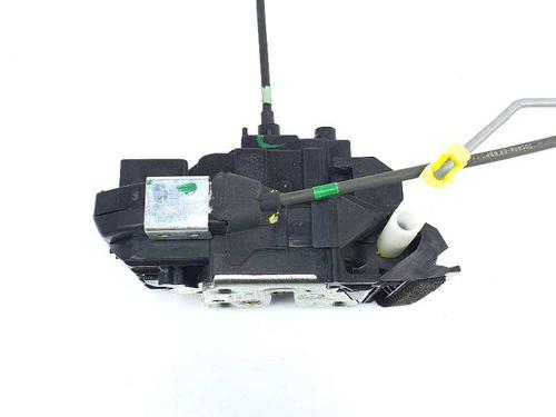 Front left lock NISSAN JUKE (F15) 1.5 dCi | BP7514832C98 
