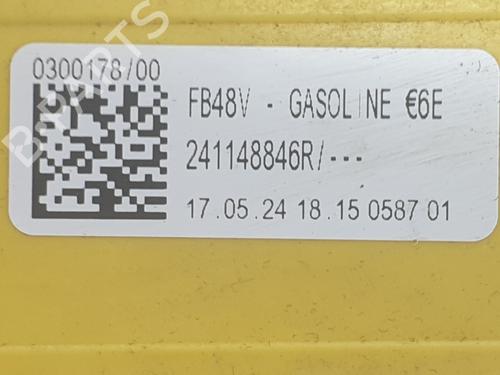 Fuse box DACIA DUSTER (PYM_, PYN_) 1.2 TCe 130 | BP35804316E1 - Image 3