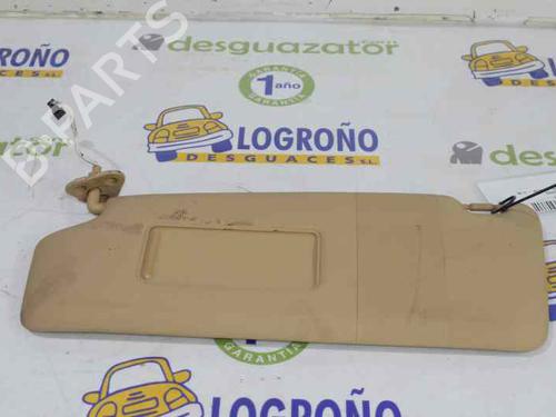 Left sun visor BMW X3 (E83) 3.0 d | BP1637812I1 