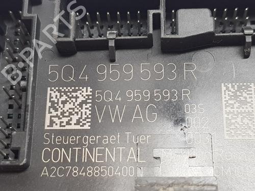 Electronic module SKODA KAROQ (NU7, ND7) | BP38936075M83 - Image 5