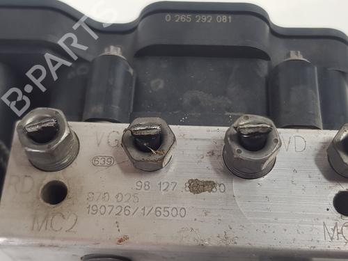 ABS pump PEUGEOT 3008 II SUV (MC_, MR_, MJ_, M4_) 1.5 BlueHDi 130 | BP29731739M43 